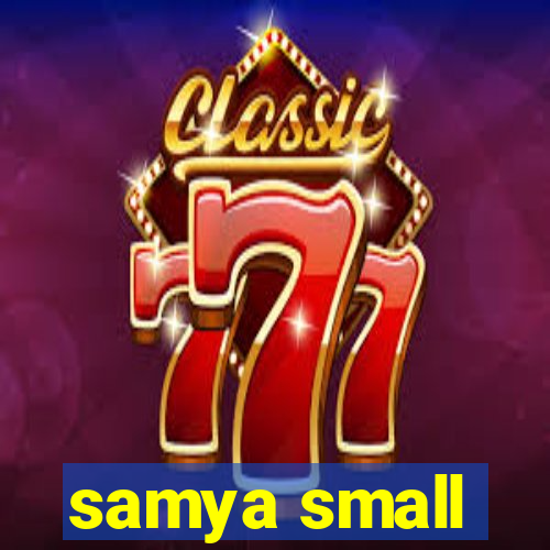 samya small